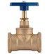 Вентиль латунный Thermo Alliance Standart 3/4" ВР SD20YA