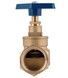 Вентиль латунный Thermo Alliance Standart 3/4" ВР SD20YA