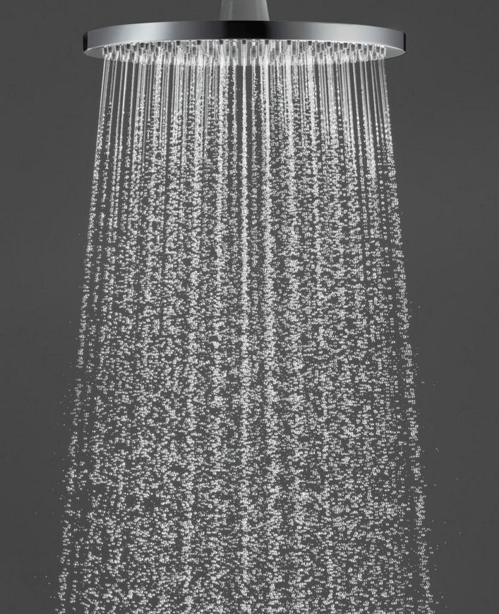 Лейка для верхнего душа HANSGROHE CROMETTA S 240 1jet 26723000 хром - 26723000