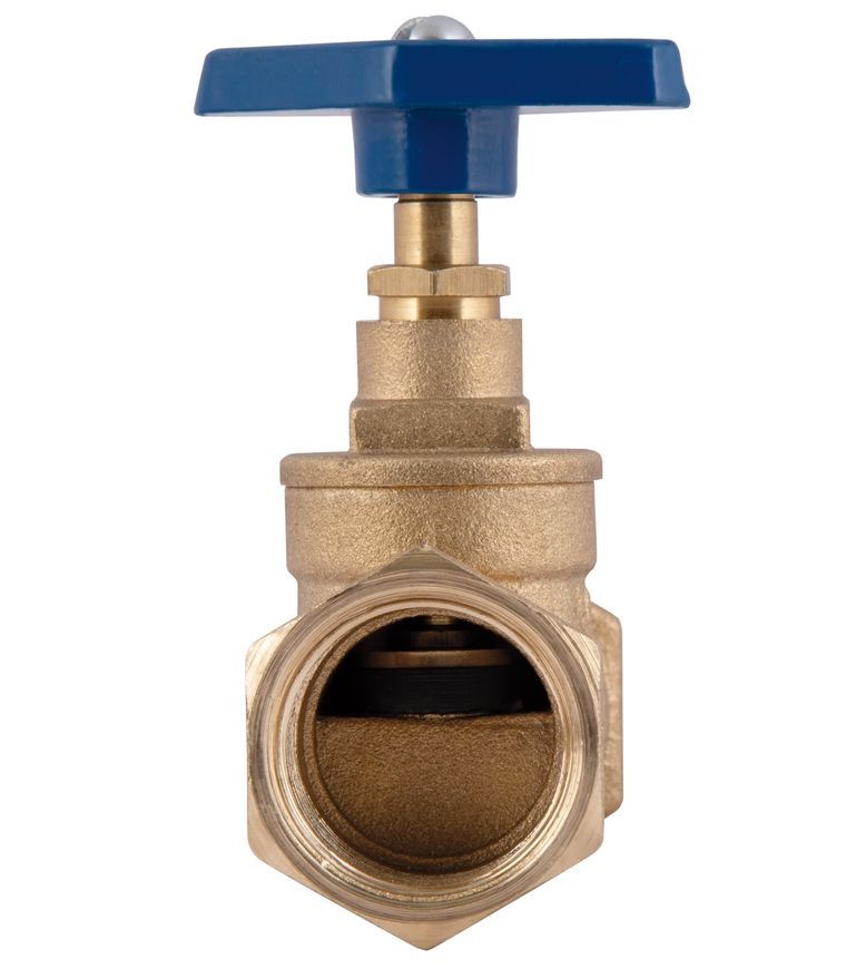 Вентиль латунный Thermo Alliance Standart 3/4" ВР SD20YA