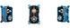 Душевая система скрытого монтажа KFA ARMATURA MOKAIT BLACK 5539-511-81 - 5539-511-81 - 3