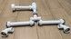 Сифон для умивальника McALPINE 1 1/4&Prime; x 32 мм подвійний HC2+PIPE - HC2+PIPE - 7