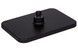 Лійка для верхнього душу Qtap Hlavova 260x180 мм прямокутна Black Matt QTHLA107BLM45786 - QTHLA107BLM45786 - 3