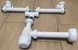 Сифон для умивальника McALPINE 1 1/4&Prime; x 32 мм подвійний HC2+PIPE - HC2+PIPE - 8