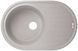 Кухонна мийка LIDZ 780x500/200 GRA-09 (LIDZGRA09780500200) - LIDZGRA09780500200 - 1