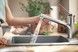 Змішувач кухонний HANSGROHE Zesis M33 150 з витяжним виливом 2jet 74800000 хром - 74800000 - 4