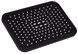 Лійка для верхнього душу Qtap Hlavova 260x180 мм прямокутна Black Matt QTHLA107BLM45786 - QTHLA107BLM45786 - 1
