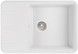 Кухонна мийка QTAP CS 7440 White (QT7440WHI650) - QT7440WHI650 - 1
