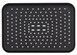 Лійка для верхнього душу Qtap Hlavova 260x180 мм прямокутна Black Matt QTHLA107BLM45786 - QTHLA107BLM45786 - 4