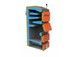 Твердопаливний котел METALBET Aqua Classic Bio 50 kW - ACB50 - 4