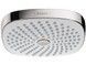 Комплект прихованого монтажу (душова система) HANSGROHE EcoSmart 6 в 1 хром 20200003 - 20200003 - 3