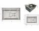 Кухонна мийка інтегрована Lidz Handmade H6845 Brushed Steel 3,0/1,0 мм LDH6845BRU49455 - LDH6845BRU49455 - 2