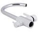 Змішувач для кухні Qtap Grand з підключенням для питної води Chrome/White QTGRA362CRW45668 - QTGRA362CRW45668 - 5