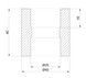 Муфта PPR ALFA PLAST 25 - APCOUP25XXX - 2
