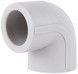Уголок PPR ALFA PLAST 20, 90&deg; APEL9020XXX - APEL9020XXX - 1