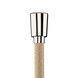 Текстильний шланг для душу HANSGROHE Designflex 160 см Brushed Nickel 28260820 нікель - 28260820 - 3