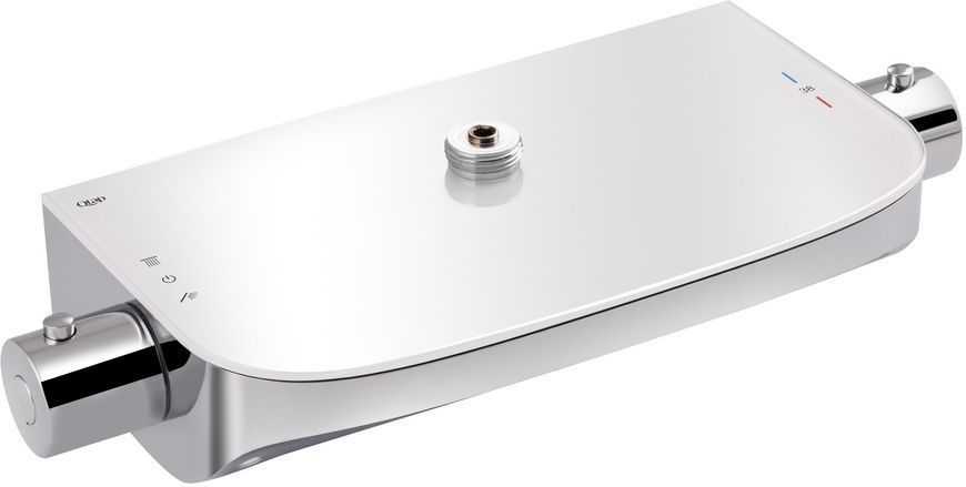 Душова система QTAP Sloup 51T105VOGC з термостатичним змішувачем - QTSL51T105VOGC