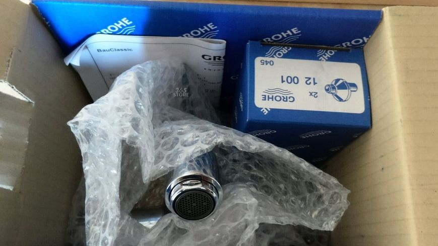 Змішувач для ванни GROHE BauClassic 32865000 - 32865000