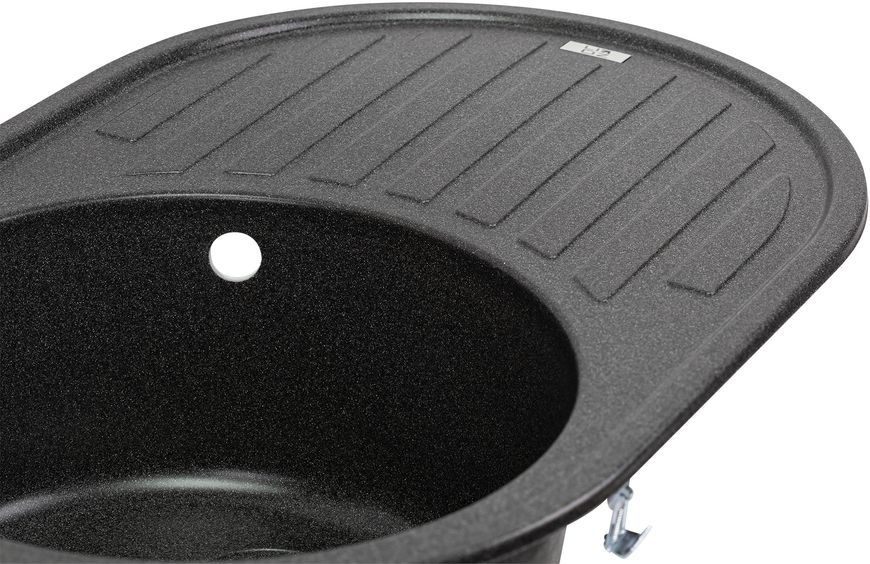 Кухонна мийка LIDZ 780x500/200 GRF-13 (LIDZGRF13780500200) - LIDZGRF13780500200