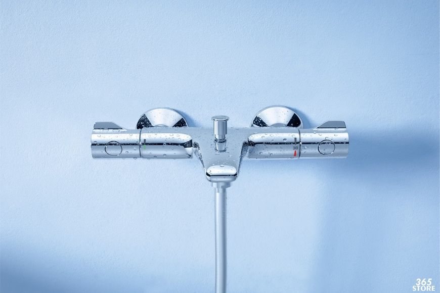 Змішувач для ванни термостатичний GROHE Grohtherm 800 34567000 - 34567000