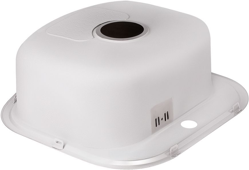 Кухонна мийка QTAP 4947 Satin 0,8 мм (185) - QT4947SAT08