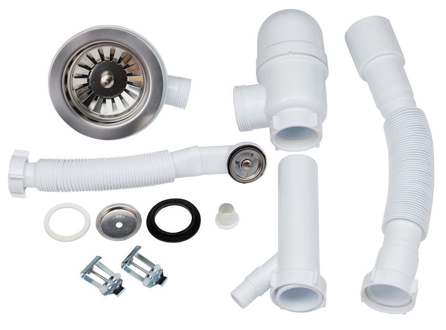 Кухонная мойка Lidz 615x430/220 ANT-15 (LIDZANT15620435200) - LIDZANT15620435200