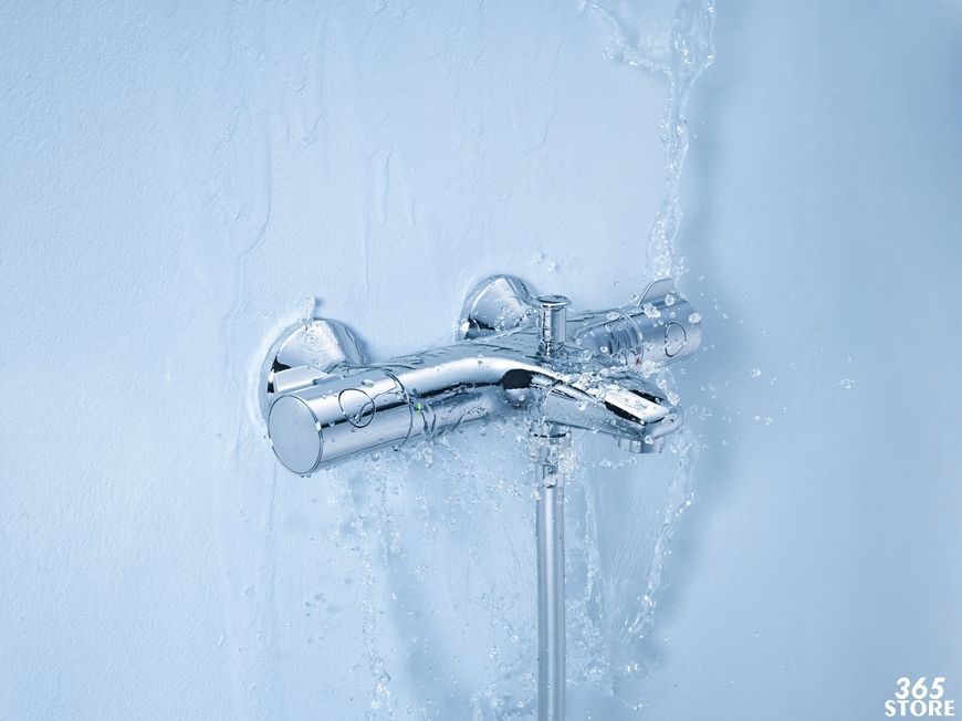 Змішувач для ванни термостатичний GROHE Grohtherm 800 34567000 - 34567000