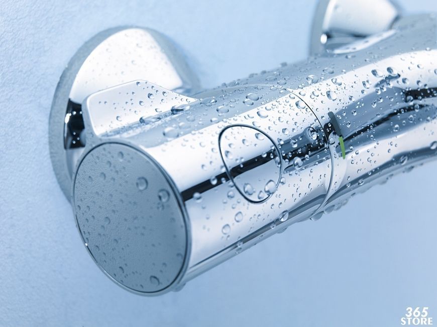 Змішувач для ванни термостатичний GROHE Grohtherm 800 34567000 - 34567000