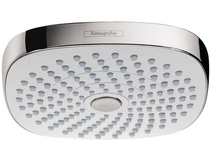 Комплект прихованого монтажу (душова система) HANSGROHE EcoSmart 6 в 1 хром 20200003 - 20200003