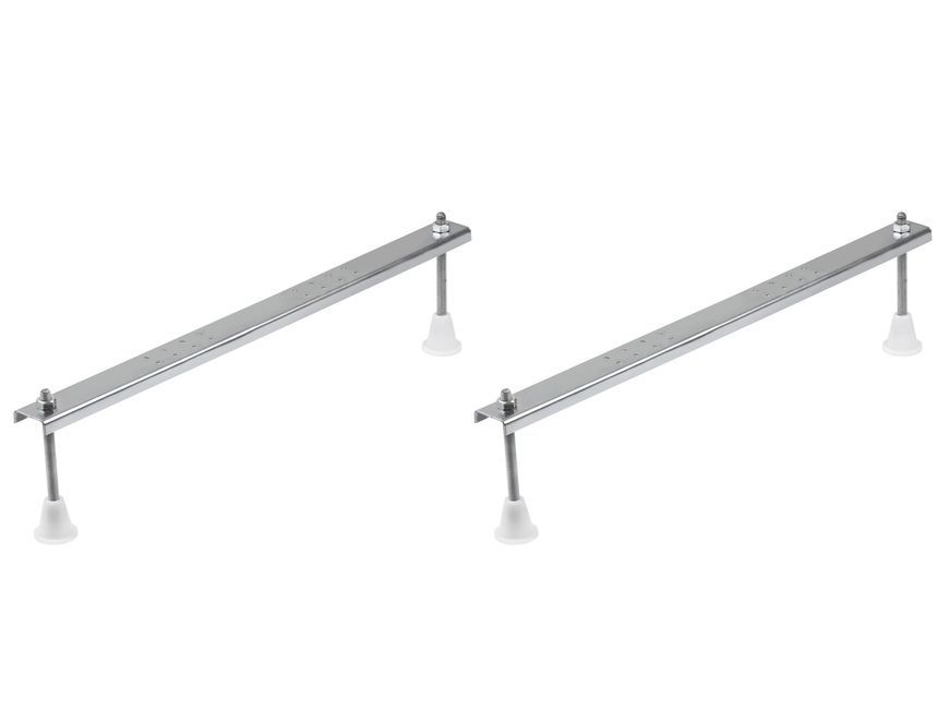 Ванна акрилова LIDZ TANI 150 прямокутна 150x70 + ніжки N&Oacute;ŻKI R - LTANI150LNRUNIV