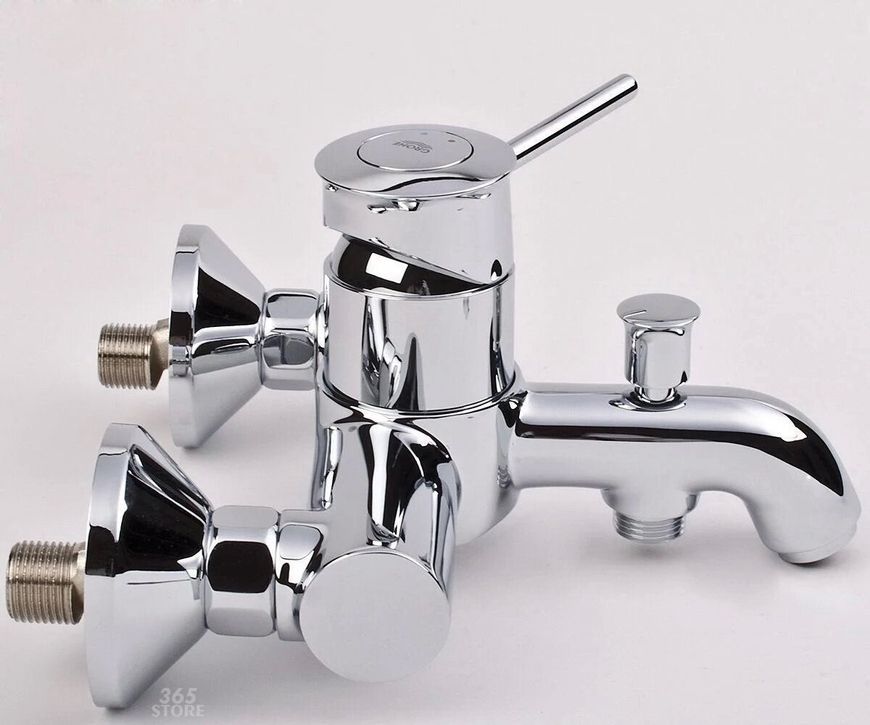 Змішувач для ванни GROHE BauClassic 32865000 - 32865000