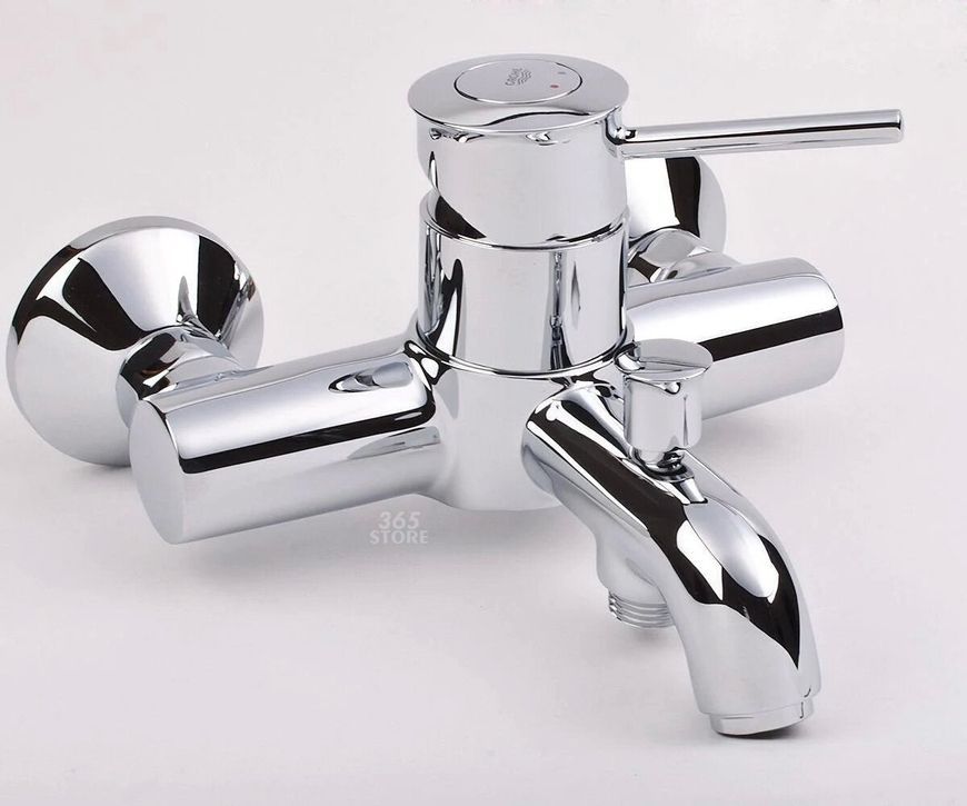 Змішувач для ванни GROHE BauClassic 32865000 - 32865000