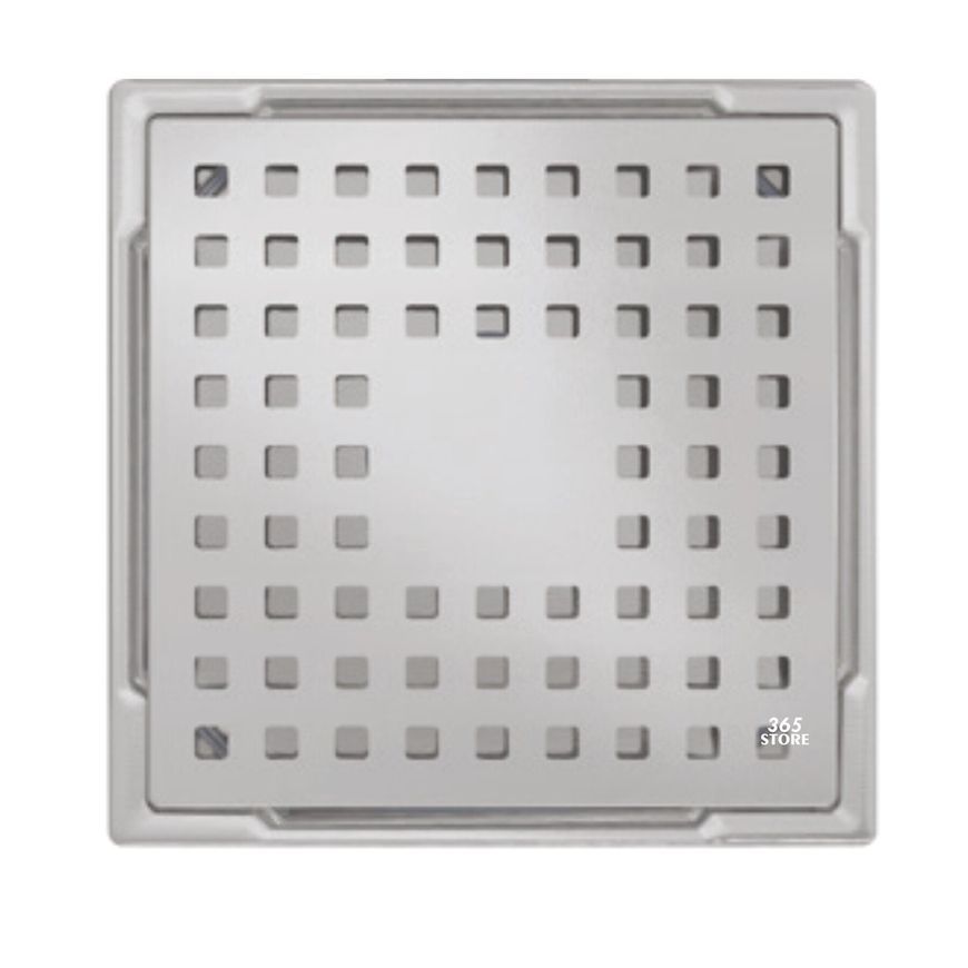 Трап VALTEMO Inox Base 150x150 мм - VFD-771515