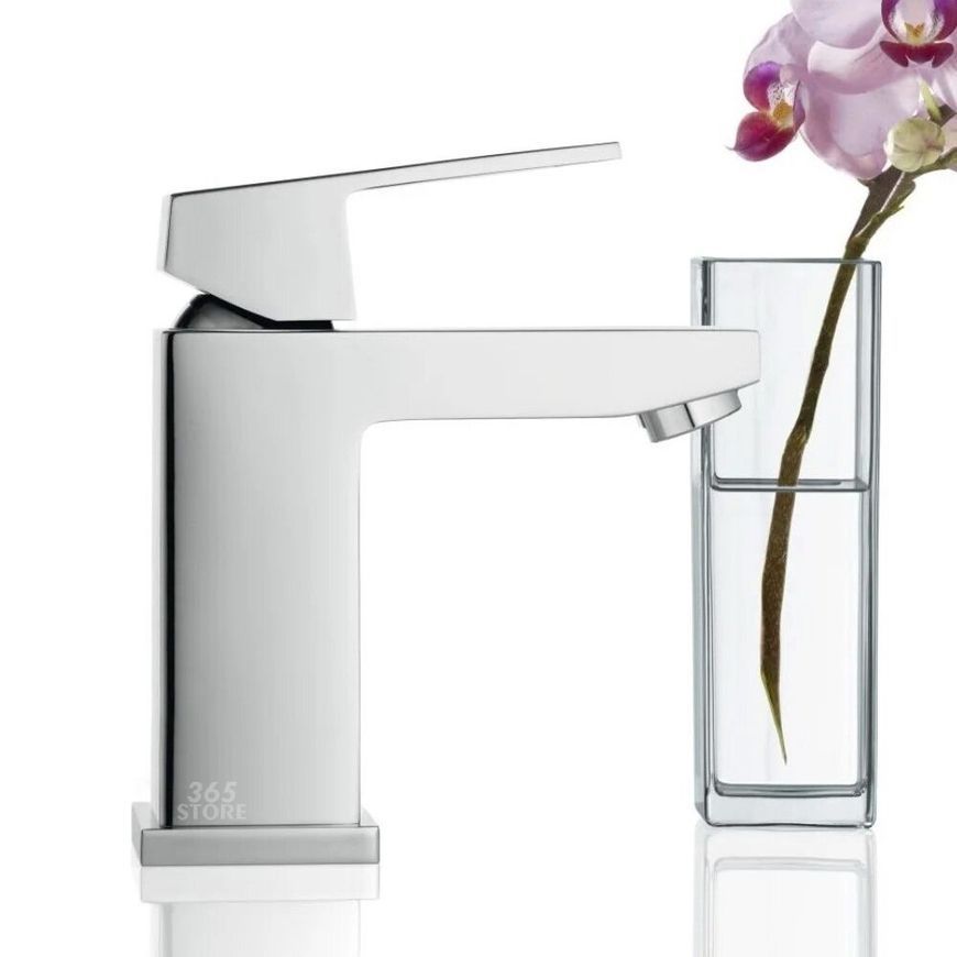 Змішувач для умивальника GROHE Eurocube 23446000 - 23446000