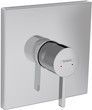 Смеситель для душа HANSGROHE Finoris скрытого монтажа Chrome 76615000 хром - 76615000
