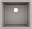 Кухонна мийка HANSGROHE S510-U450 під стільницю 500х450 Concretegrey сірий бетон 43431380