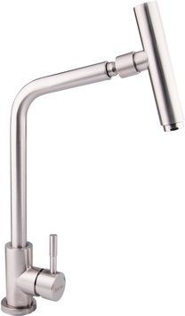 Смеситель для мойки IMPERIAL 31-107-32 с поворотным изливом - IMP3110732