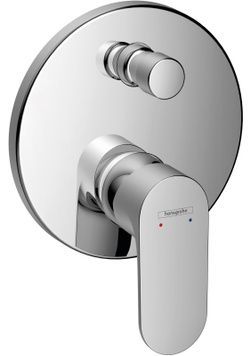 Змішувач для ванни HANSGROHE Rebris S прихованого монтажу хром 72466000 - 72466000