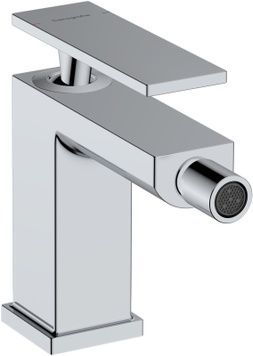 Змішувач для біде HANSGROHE Tecturis E Chrome 73200000 хром з донним клапаном pop-up - 73200000