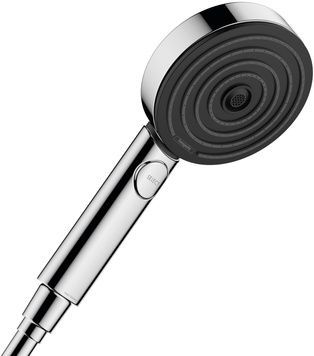 Ручний душ HANSGROHE Pulsify Select S 105 3jet Activation EcoSmart Chrome 24101000 хром - 24101000