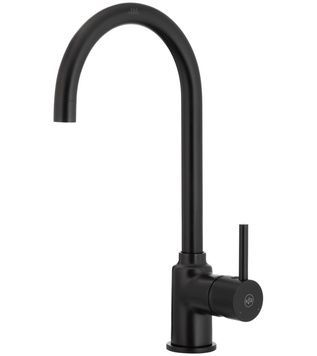 Смеситель для кухни KFA ARMATURA NEDA BLACK 5823-915-81 - 5823-915-81