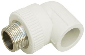 Кутик PPR BLUE OCEAN 32х3/4", 90&deg; ЗР BOET903202XXX - BOET903202XXX
