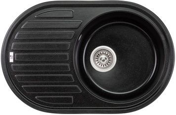 Кухонна мийка LIDZ 780x500/200 BLM-14 (LIDZBLM14780500200) - LIDZBLM14780500200