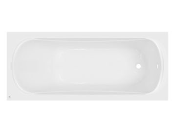 Ванна акрилова LIDZ TANI 160 прямокутна 160x70 + ніжки N&Oacute;ŻKI R - LTANI160LNRUNIV