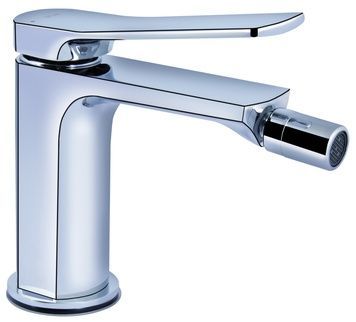 Змішувач для біде Qtap Slavonice QTSLA255CRM45921 Chrome - QTSLA255CRM45921