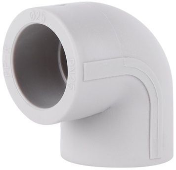 Уголок PPR ALFA PLAST 25, 90&deg; APEL9025XXX - APEL9025XXX