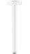 Потолочный держатель верхнего душа HANSGROHE S 30 см Matt White 27389700 белый матовый - 27389700 - 1