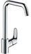 Змішувач для кухонної мийки HANSGROHE Focus M41 260 1jet Chrome 31820000 хром - 31820000 - 1