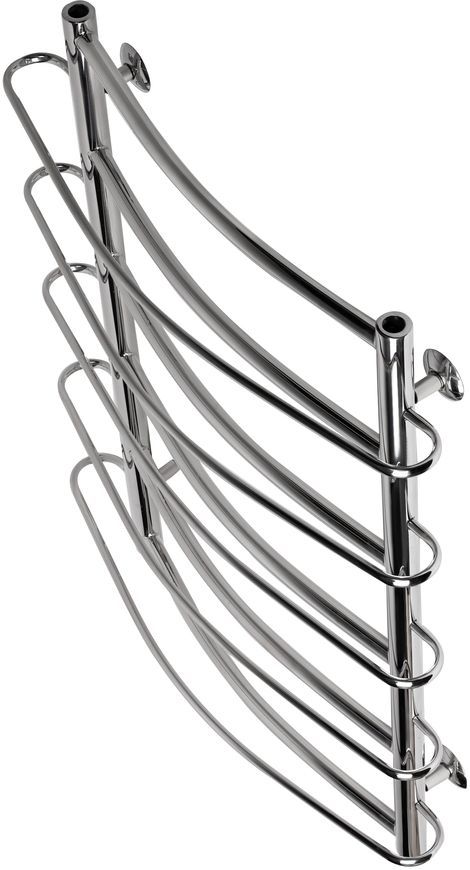 Рушникосушарка водяна LIDZ Standard (CRM) РЛС D32/20х1/2" 500x800 P5 - LSTNDRLSD32201250805WAT