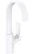 Смеситель для раковины HANSGROHE Vivenis 210 поворотный Matt White 75032700 белый матовый - 75032700 - 1